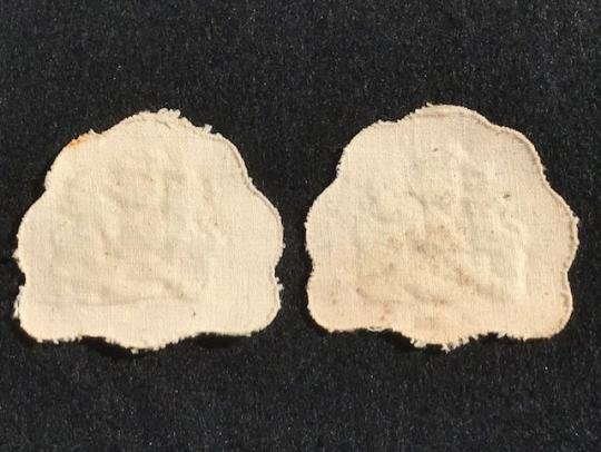 WWII Royal Australian Air Force Warrant Officer Rank — image 2