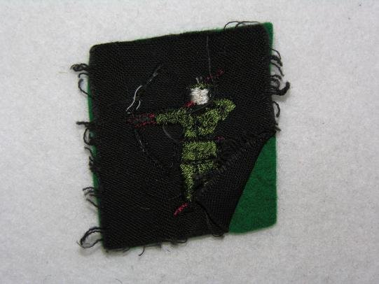 British Midland District Patch — image 2