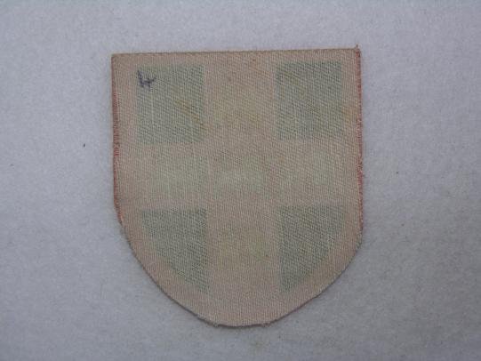 British Northern Command Patch — image 2
