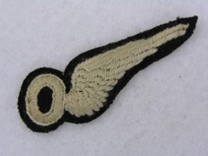 WWII Royal Air Force - Observer Brevet