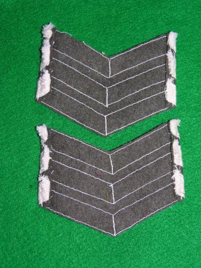 British Summer Issue Sargeants Rank — image 2