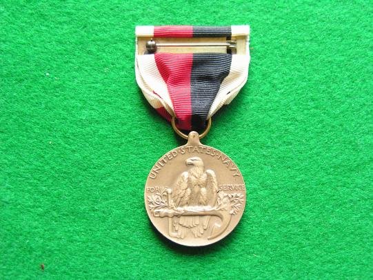 USA Occupation Medal — image 2