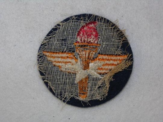 WWII U.S. Air Training Command Patch — image 2