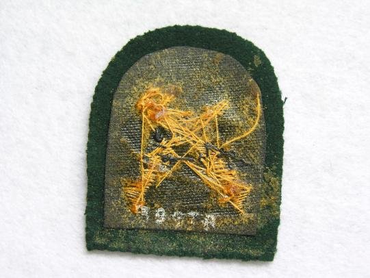 Royal Marines Marksman Dress Badge — image 2