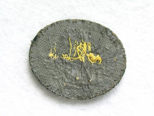 Royal Marines Mortarman Badge — image 2