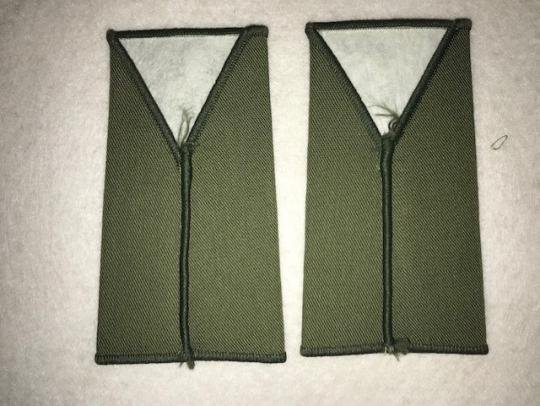 Special Air Service Lance Corporal Shoulder Slip on — image 2