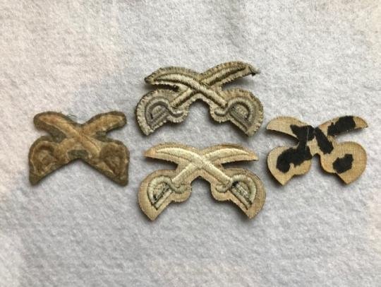 British Phyiscal Training Instructor Trade Badges — image 2