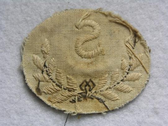 British Surveyor Trade Badge — image 2