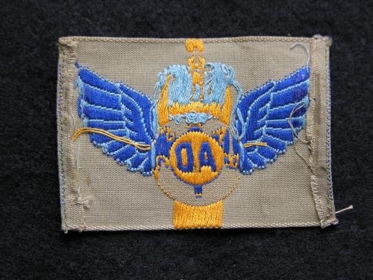Royal Australian Army Service Corps - Air Dispatcher — image 2