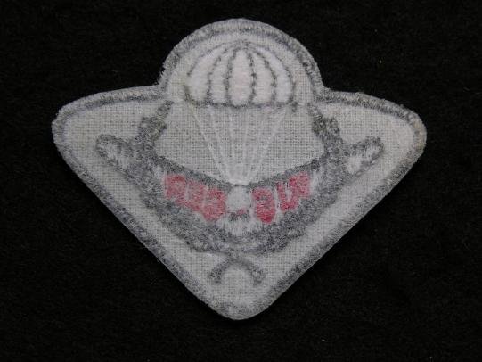Australian Army Parachute Rigger — image 2