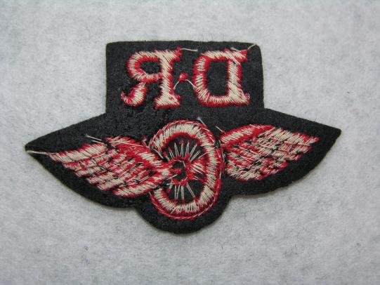 Royal Marines Driver Trade Badge — image 2