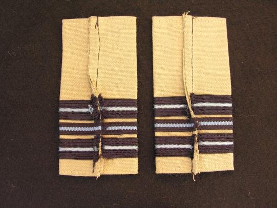 Royal Air Force Khaki Shoulder slip-on Rank — image 2