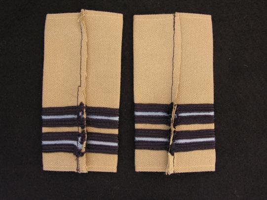 Royal Air Force Khaki Shoulder slip-on Rank — image 2