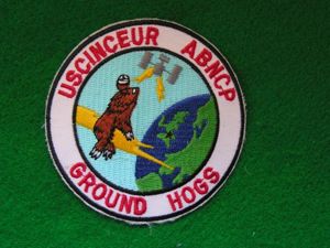 USAF Patch for 10 ACCS Airborne Command and Control Squadron