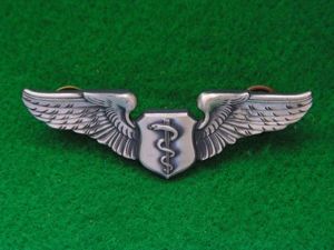 US Air Force Flight Surgeon Wing