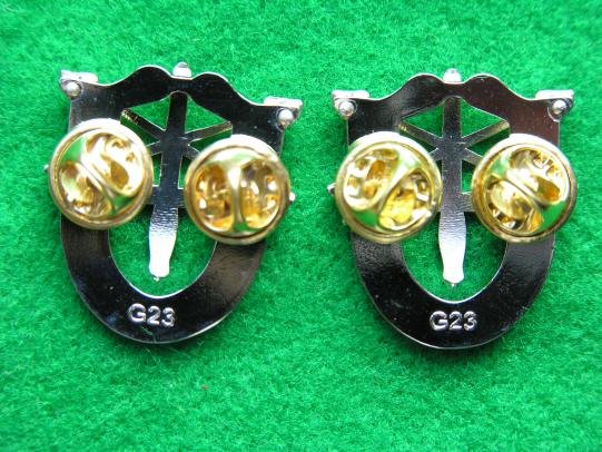 U.S. Army Special Forces Crests - Pair — image 2