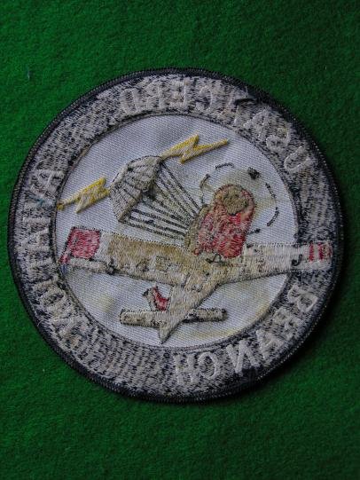 US Army Airborne Communications Electronics Board USAACEBD — image 2