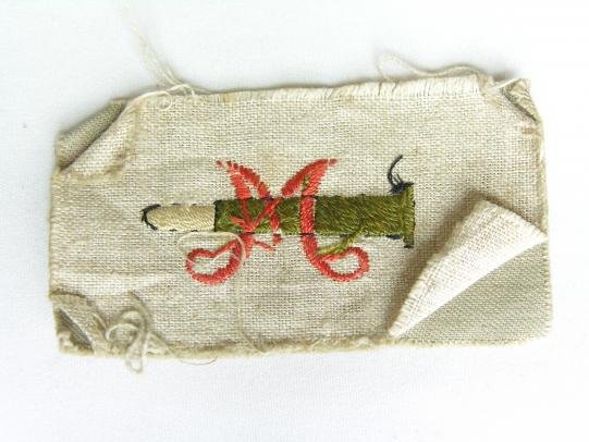 WW1 Volunteer Training Corps (V.T.C) Marksman Badge — image 2