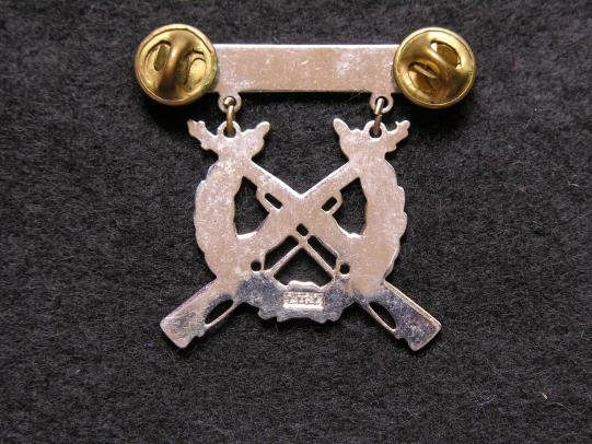 US Marine Corps Rifle Expert Award — image 2