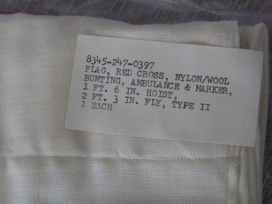 Vietnam Era Red Cross Markers Un-opened — image 3