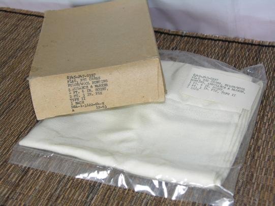 Vietnam Era Red Cross Markers Un-opened — image 4