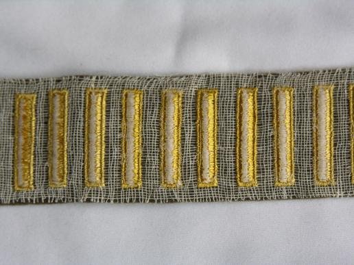WWII United States Enlisted Overseas Stripes — image 2