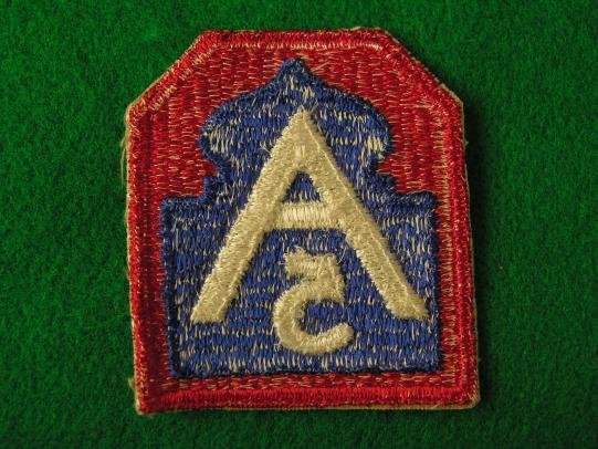 WWII U.S. Fifth Army Patch — image 2