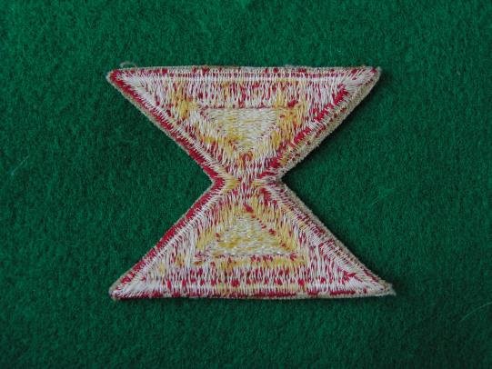 WWII U.S. Tenth Army Patch — image 2