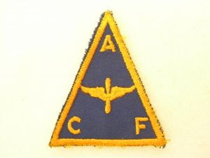 WWII Air Corps Flying Cadet Patch