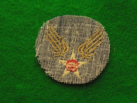 WWII U.S. Army Air Corps Patch — image 2
