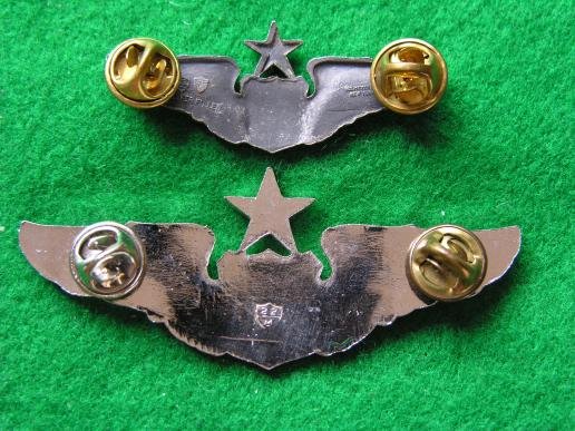 United States Air Force - Senior Aircrew Wings — image 2