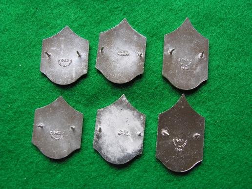 United States Air Force Collar Rank Insignia — image 2