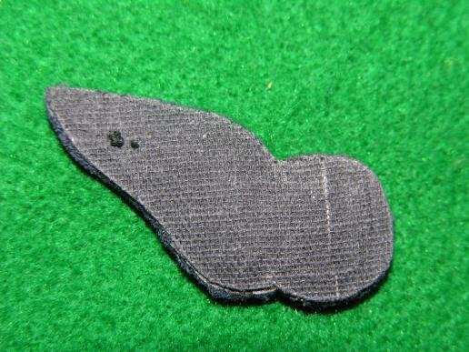 Post war 'N' Half Wing in Bullion — image 2