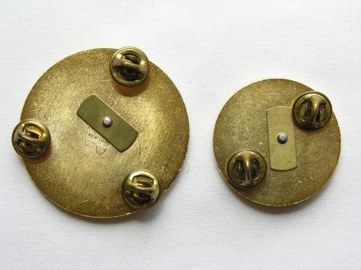 United States Strategic Command Breast Badges — image 2