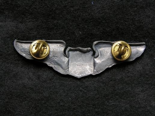 U.S. Air Force Pilot Wing — image 2