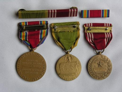 WWII American Women's Army Auxiliary Corps Grouping — image 3