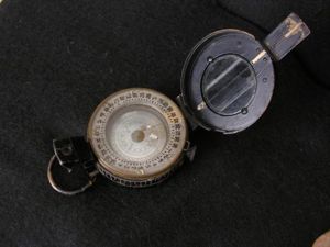 WWII 1941 Dated British Marching Compass MkIII