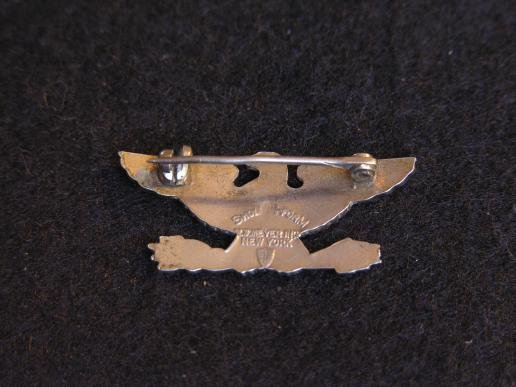 WWII U.S. Army Full Colonel Rank - — image 2