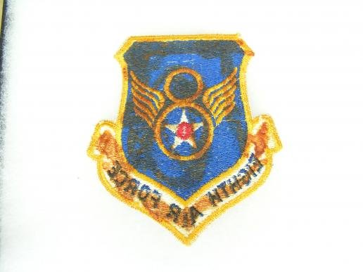 1950's 8th Air Force Jacket Patch — image 2
