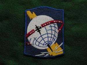 WWII U.S.A.A.F. Army Airways Communication Command Patch