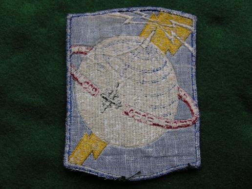 WWII U.S.A.A.F. Army Airways Communication Command Patch — image 2