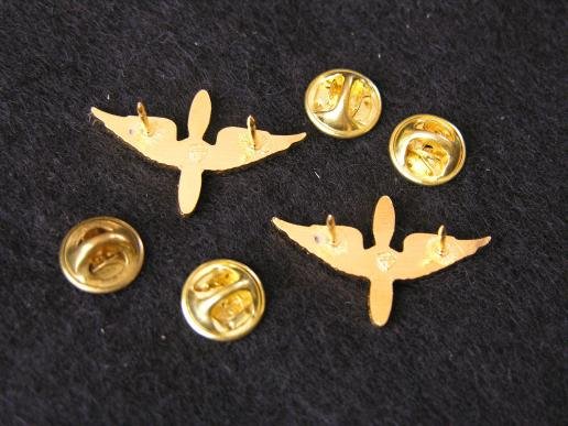 U.S. Army Aviation Officer's Branch of Service Insignia — image 2