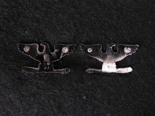 U.S. Bird Colonel Rank Insignia — image 2