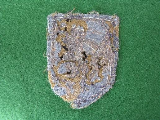 WWII U.S. Perisan Gulf Command Patch — image 2