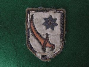 WWII U.S. Perisan Gulf Command Patch