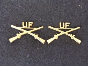 University of Florida Reserve Officers Training Corps Insignia