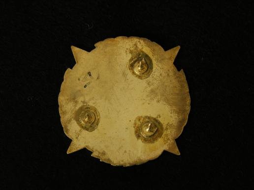 U.S. European Headquarters Badge — image 2