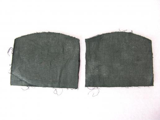 WWII RCAF Canada or USA Volunteer Shoulder Titles — image 2