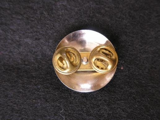 U.S.Enlisted Intelligence Branch of Service Collar Badge — image 2