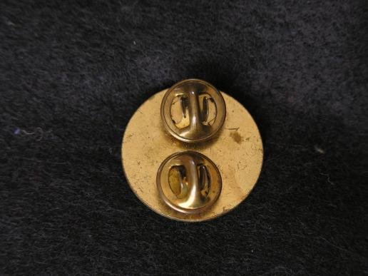 U.S. Army Enlisted Special Services Branch of Service Collar Badge — image 2